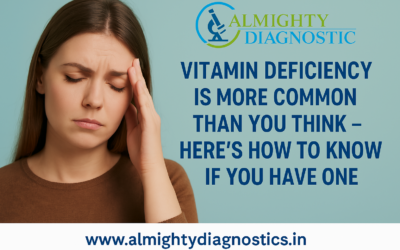 Vitamin Deficiency is More Common Than You Think – Here’s How to Know If You Have One